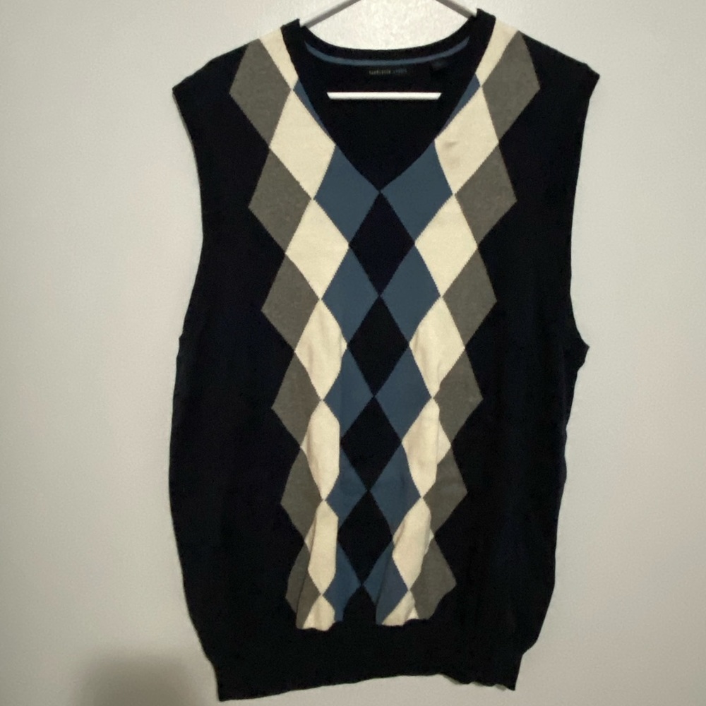 sweater vest